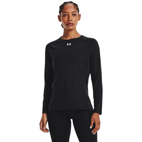 Under armour women's shop long sleeve top