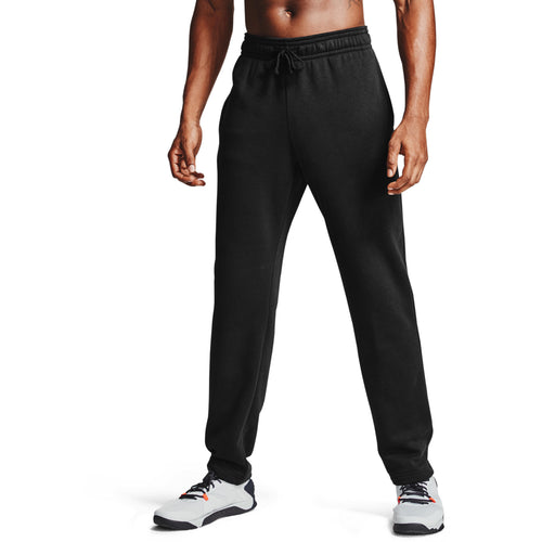 Under Armour, Pants, Under Armour Mens Rival Fleece Sweat Pants S Small  Pitch Gray Light Heather