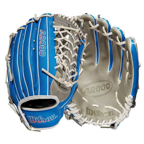 Wilson 2023 Autism Speaks A2000 PF92 Love The Moment Outfield Glove -  12.25