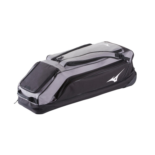 Mizuno Classic G2 Wheeled Baseball Bag Source for Sports