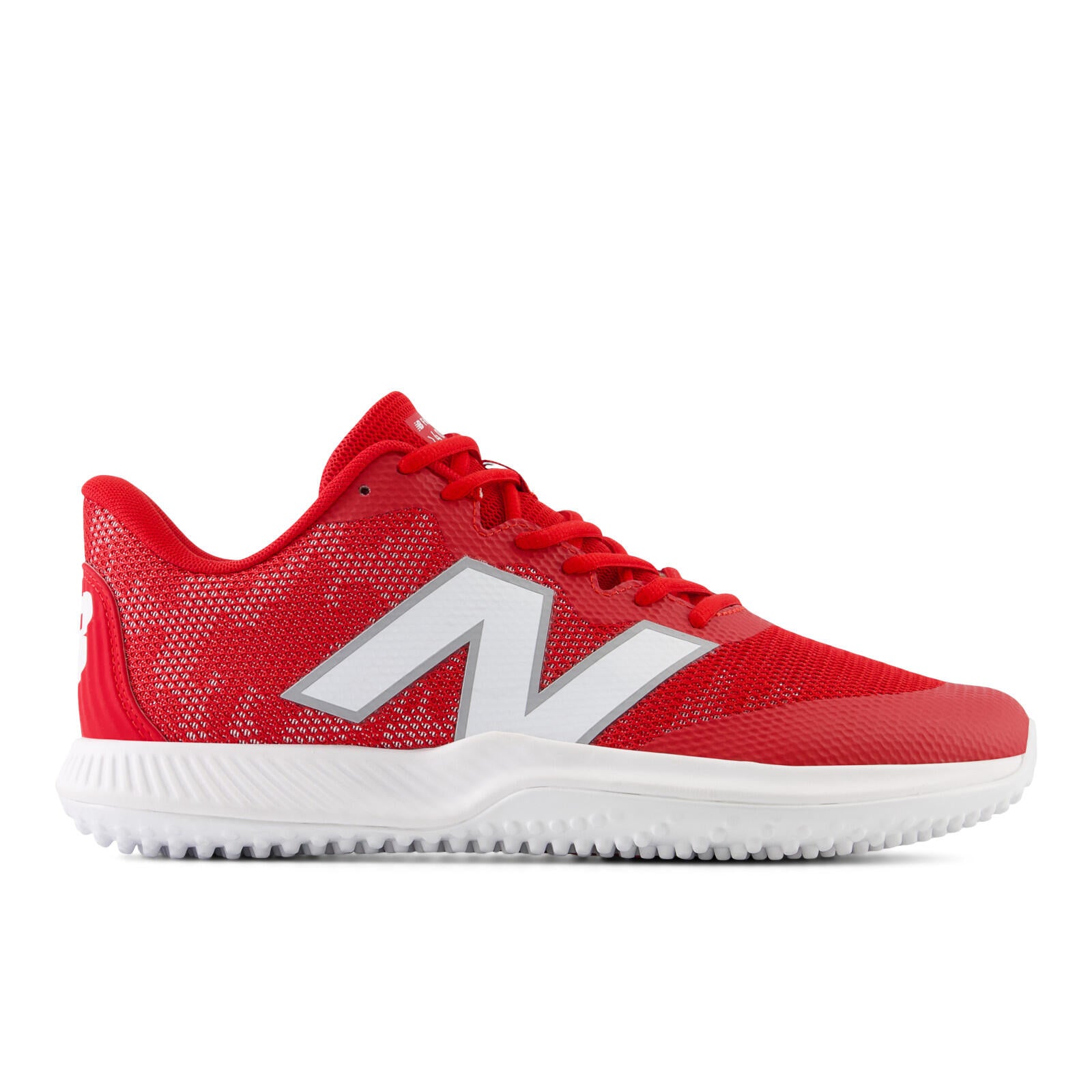 New Balance FuelCell 4040v7 Men's Turf Baseball Shoes - Team Red ...