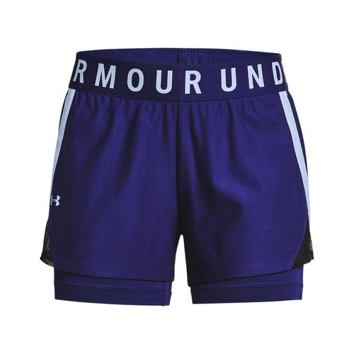 Under Armour, Play Up 2 Shorts Ladies, Performance Shorts