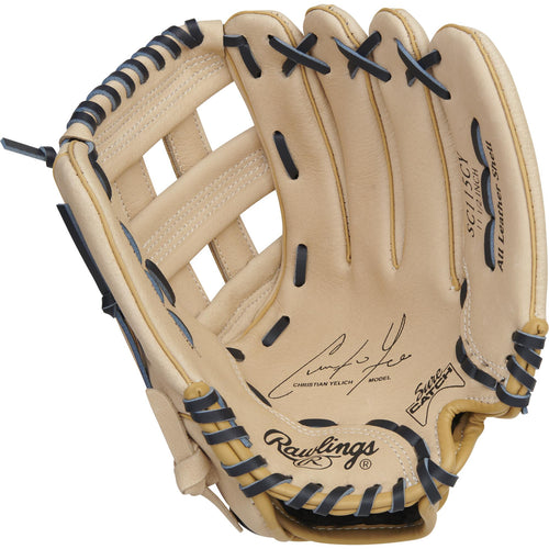 Rawlings 11.5 Sure Catch Christian Yelich Youth Baseball Glove