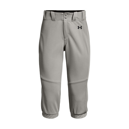 Under Armour Cropped Women's Softball Pants - The Sports Exchange