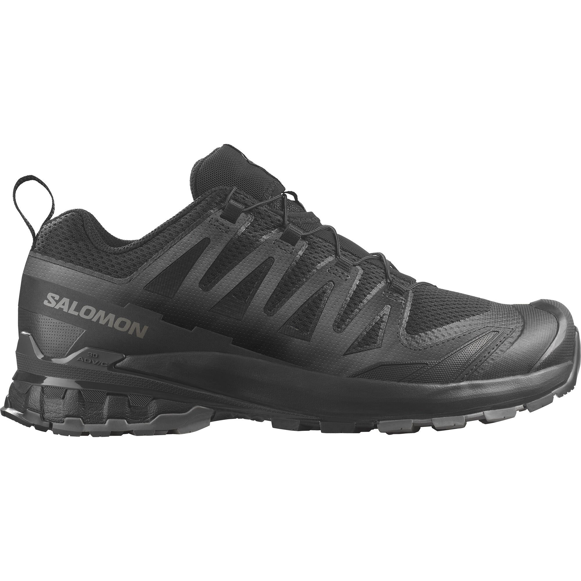 Salomon XA Pro 3D V9 WIDE Men's Trail Running Shoes - Black | Source ...