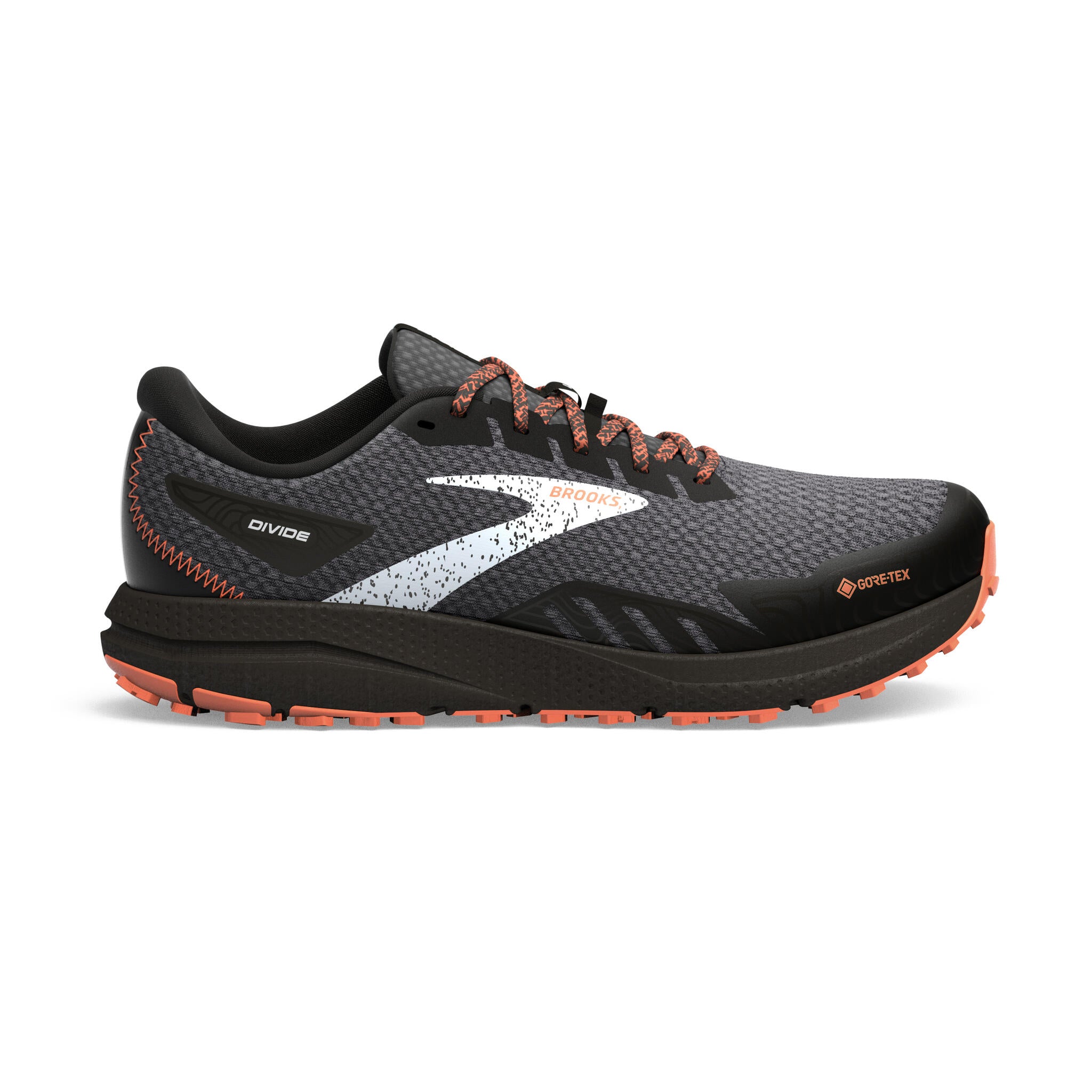 Brooks Divide 4 GTX Men's Running Shoes | Source for Sports