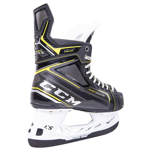 CCM Super Tacks AS-590 Senior Ice Skates, Size: 7.5 = 42.5, Width: Wide  (High Profile), Skates -  Canada