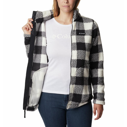 Columbia Sportswear Women's West Bend Full-Zip Fleece Jacket