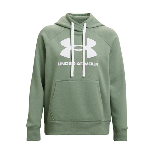 Under Armour Rival Fleece Logo Women's Hoodie | Source for Sports