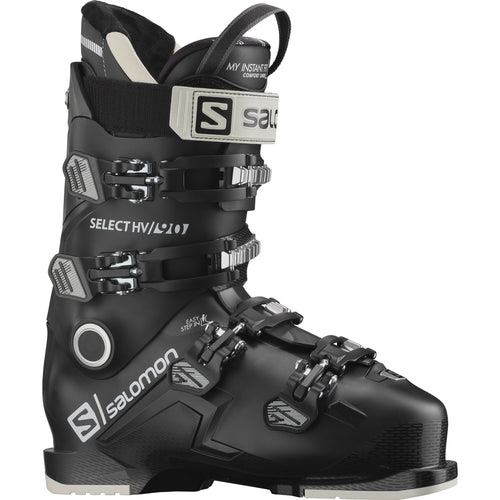 Salomon Select HV 90 Men's Ski Boots - Black | Source for Sports