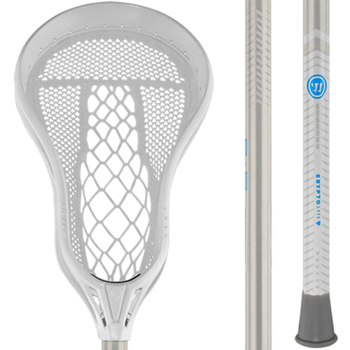 Warrior EVO Warp Next Complete Lacrosse Stick - 40