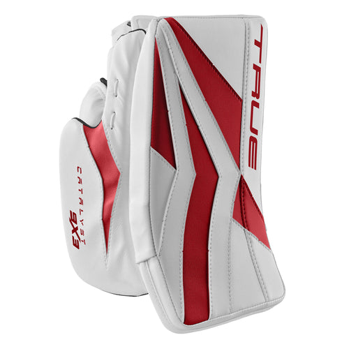 True Hockey Catalyst 9X3 Senior Goalie Blocker (2023) | Source For Sports