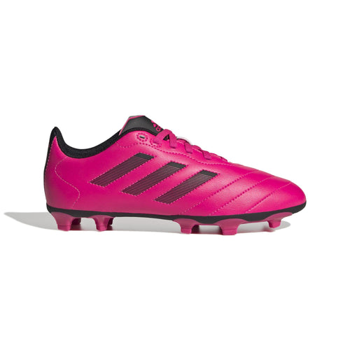 Pink girls soccer on sale cleats