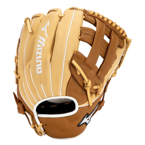 Mizuno outfield baseball deals gloves