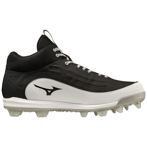 Mizuno Ambition 3 Mid TPU Baseball Cleats Source for Sports