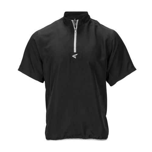 Short sleeve 2025 batting cage jacket