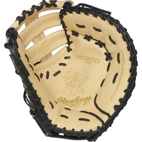 Heart of the 2025 hide 1st base glove