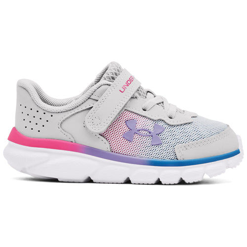 Infant girl cheap under armour shoes